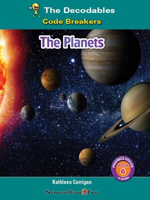 cover image of The Planets